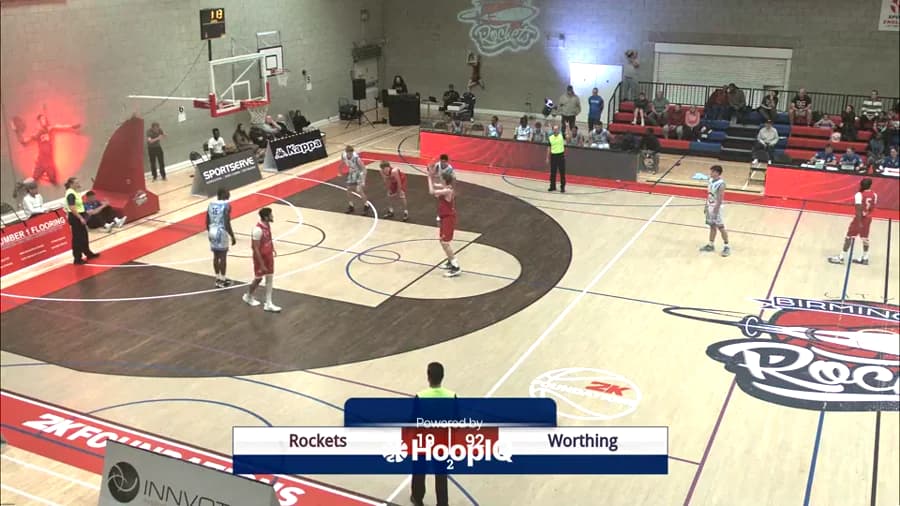Free-throw