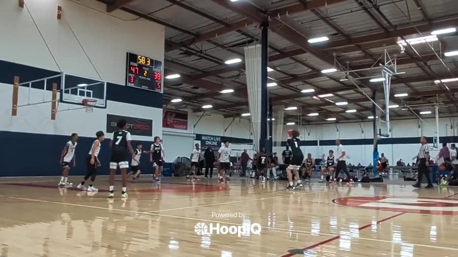 3-pt Shot