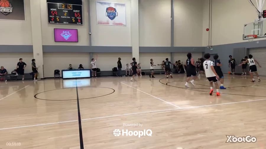 3-pt Shot