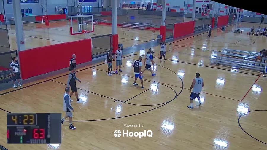 3-pt Shot