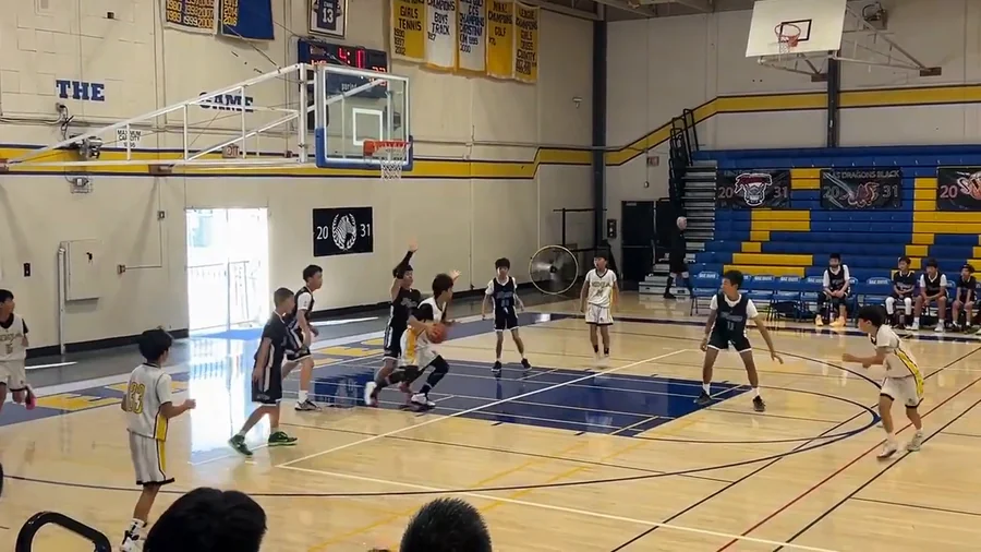 2-pt Shot