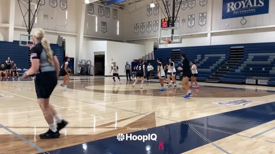 2-pt Shot