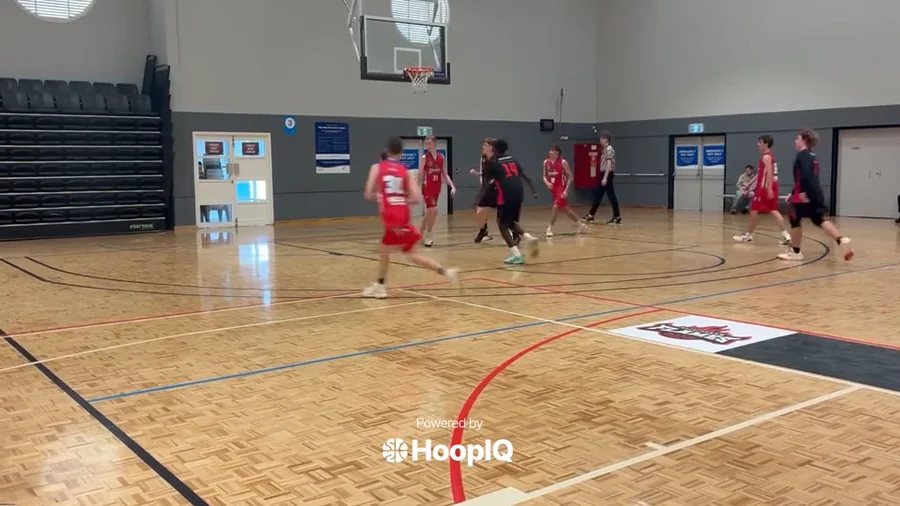 2-pt Shot
