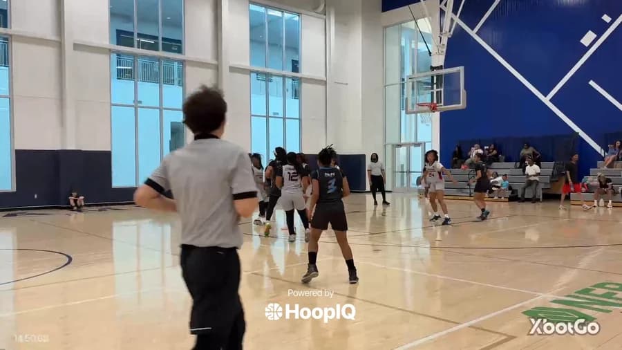 2-pt Shot