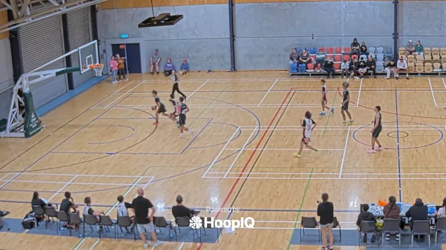 2-pt Shot