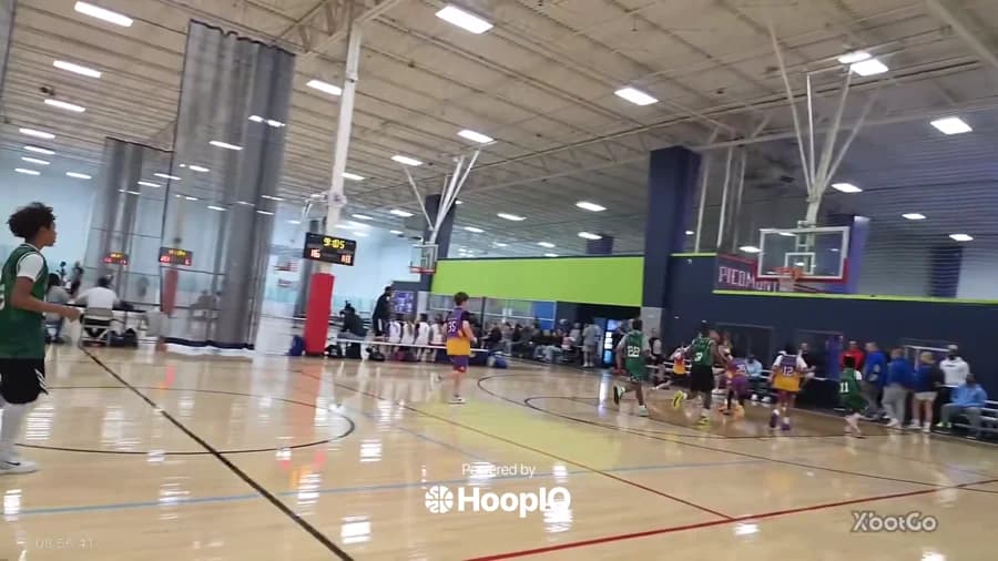 2-pt Shot