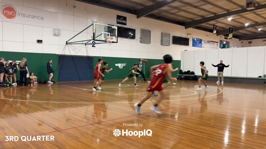 2-pt Shot