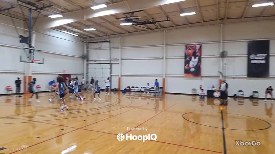 2-pt Shot