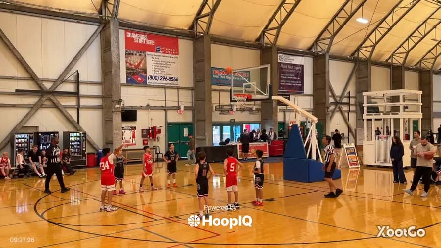 Free-throw