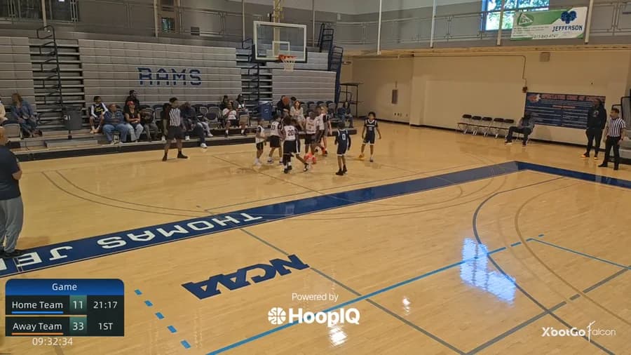 2-pt Shot