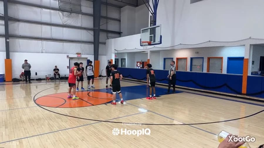 Free-throw