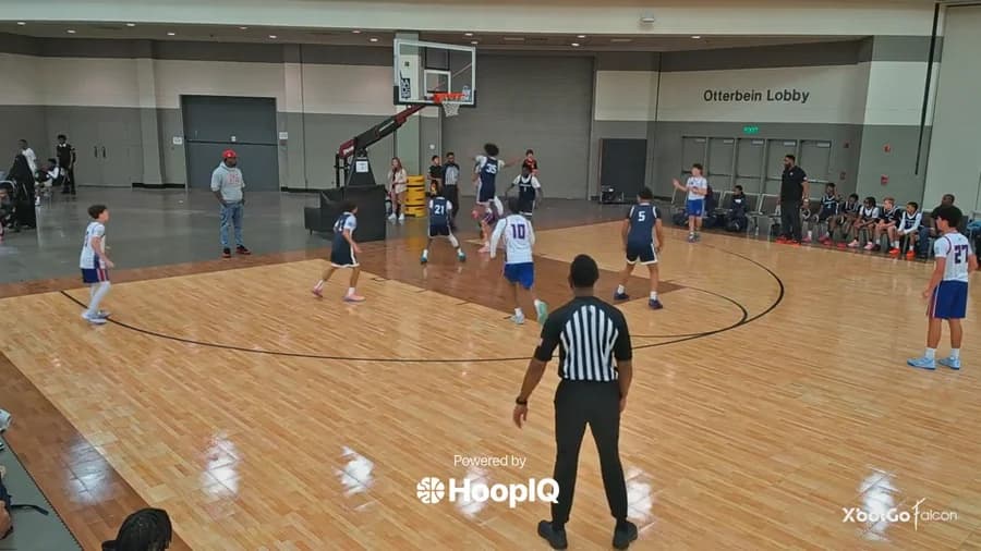 2-pt Shot