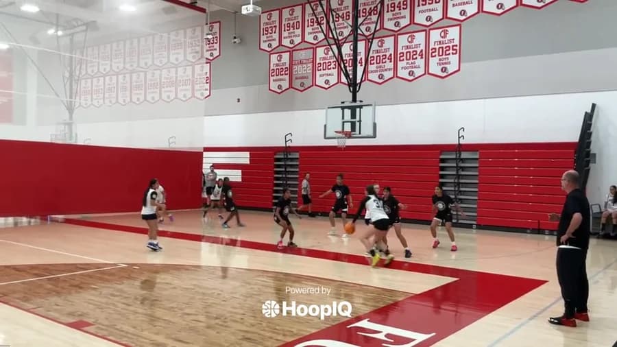 3-pt Shot
