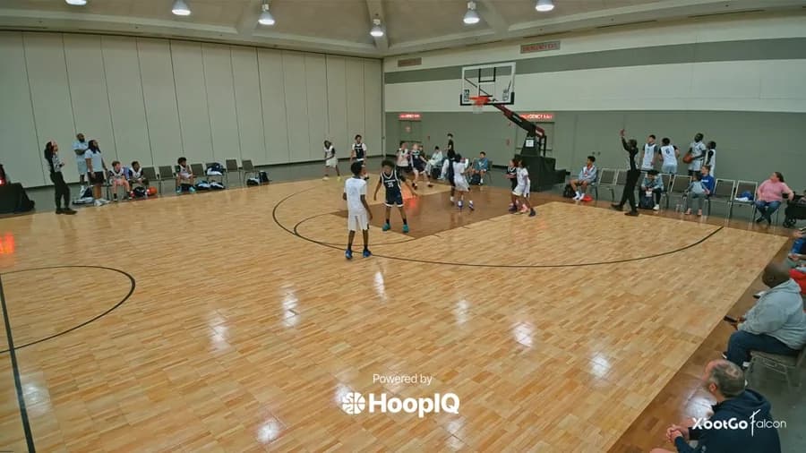 3-pt Shot
