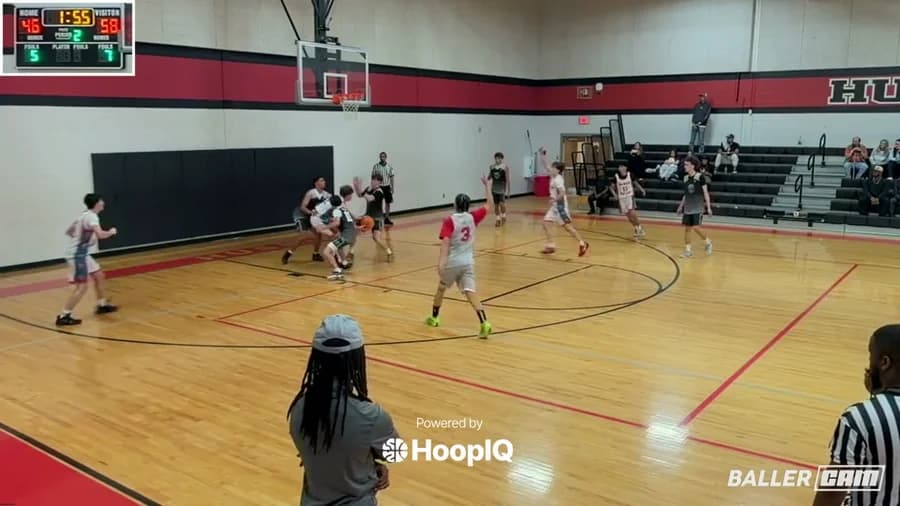 Off. Rebound