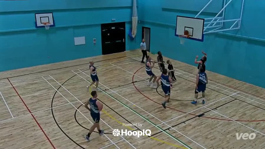 2-pt Shot