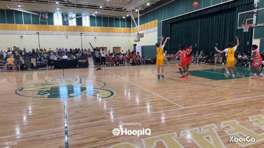 3-pt Shot