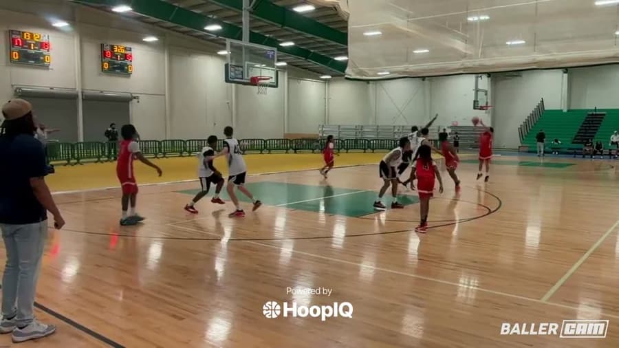 3-pt Shot