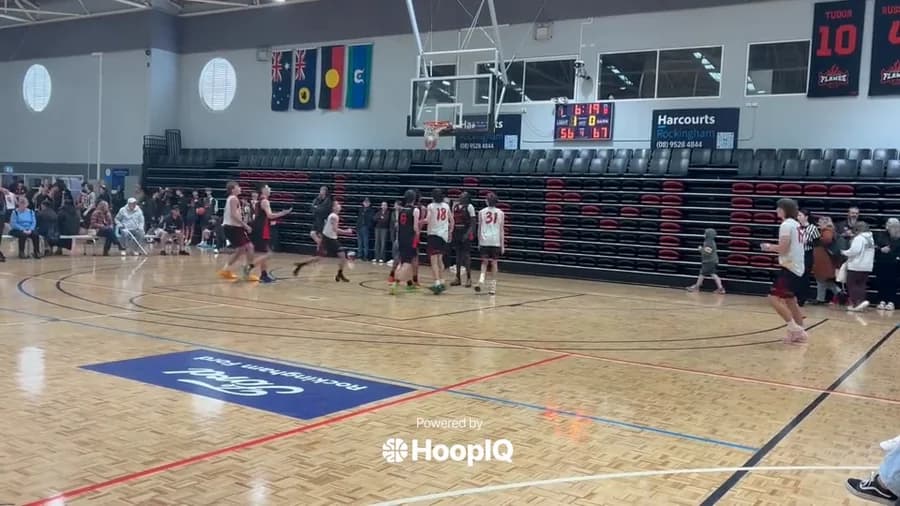 2-pt Shot