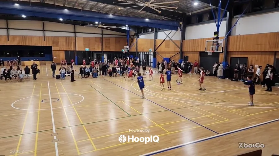 2-pt Shot
