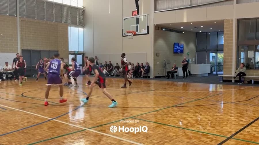 Off. Rebound