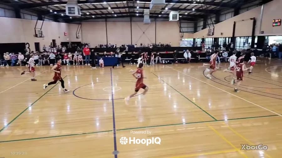 2-pt Shot