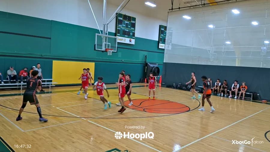 2-pt Shot