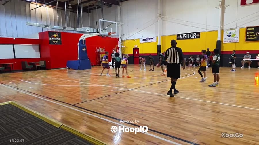 Free-throw