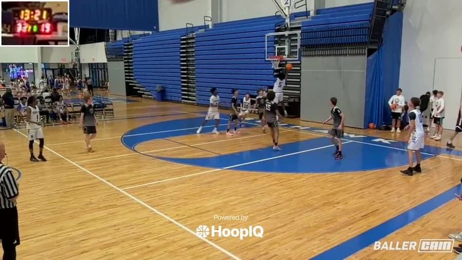 2-pt Shot