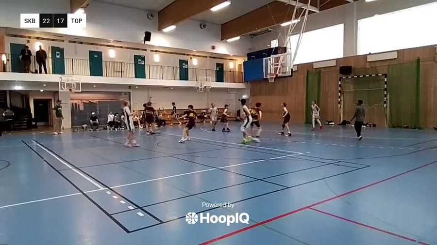 3-pt Shot