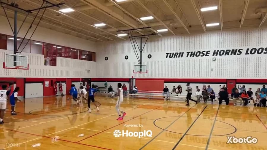 2-pt Shot