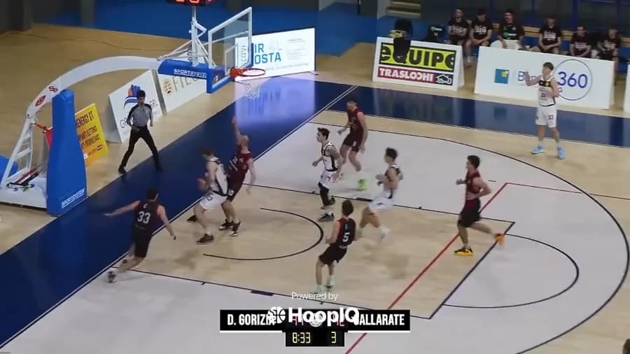 2-pt Shot