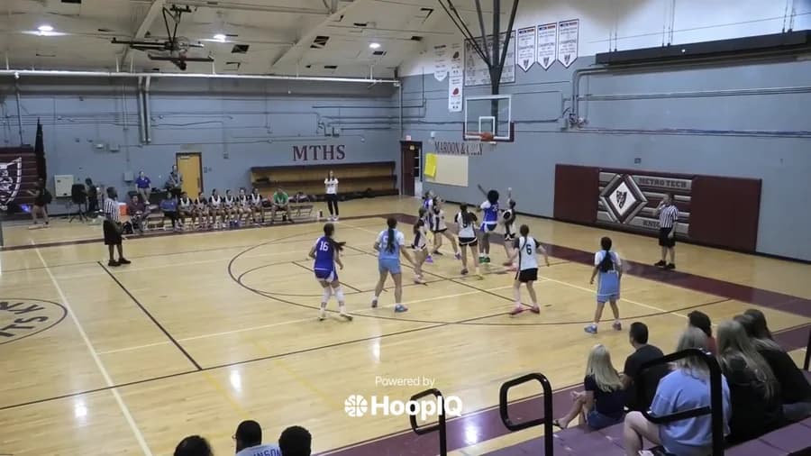 2-pt Shot