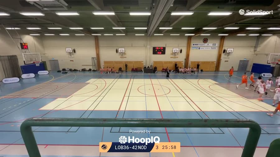 2-pt Shot