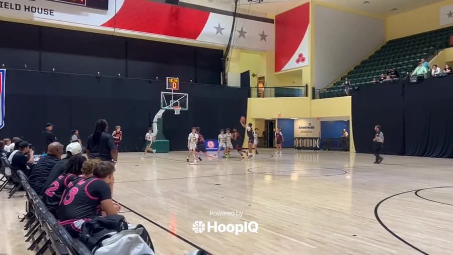 3-pt Shot