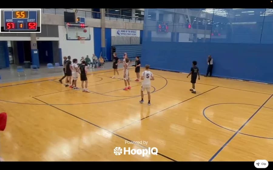 Free-throw