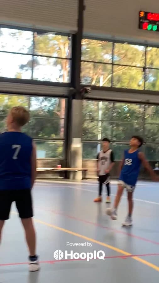 Free-throw