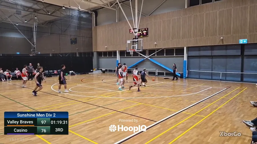 Off. Rebound