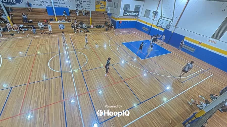 Off. Rebound