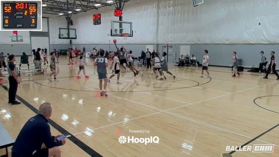 2-pt Shot