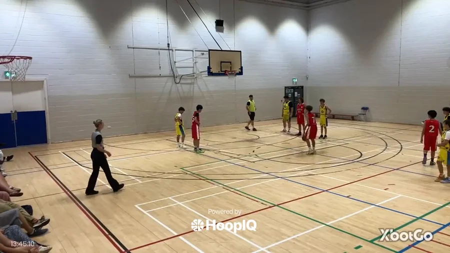 Off. Rebound