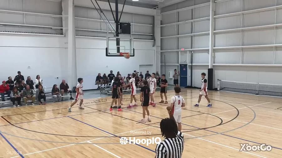 2-pt Shot