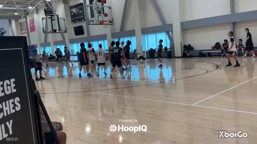 2-pt Shot