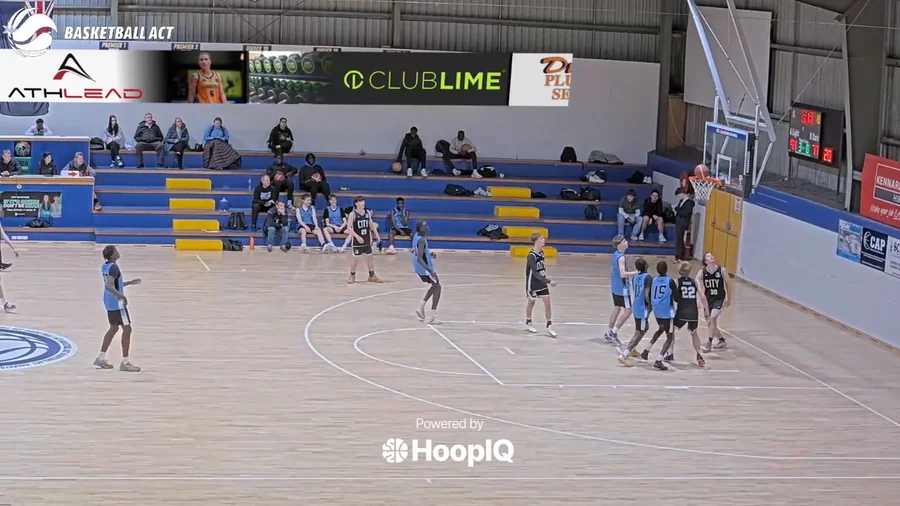 2-pt Shot