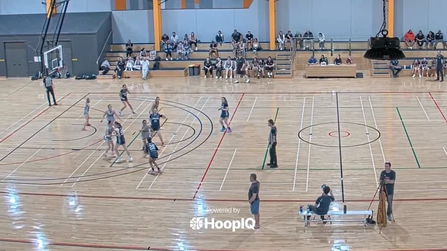 3-pt Shot