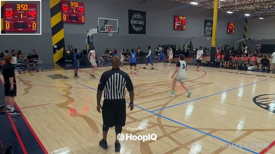 2-pt Shot