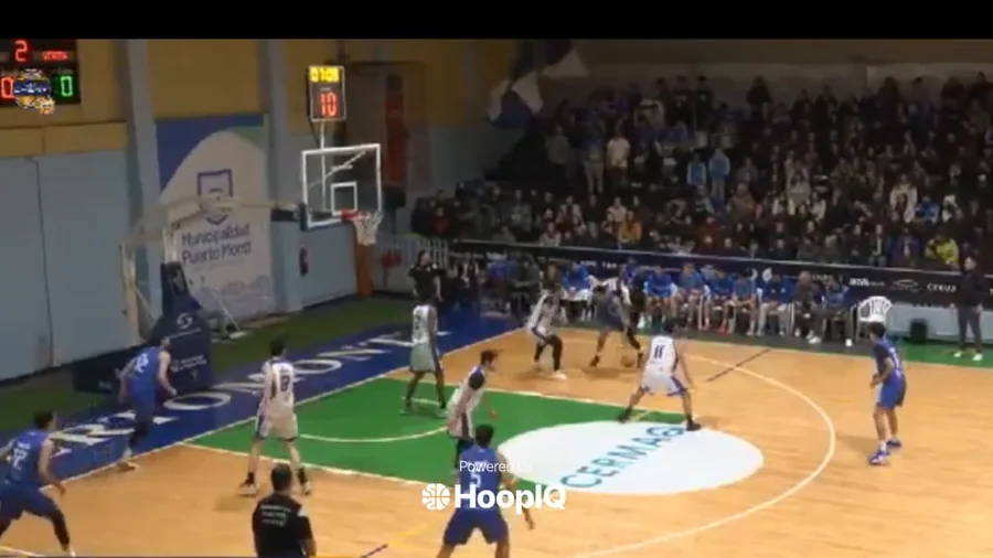 2-pt Shot
