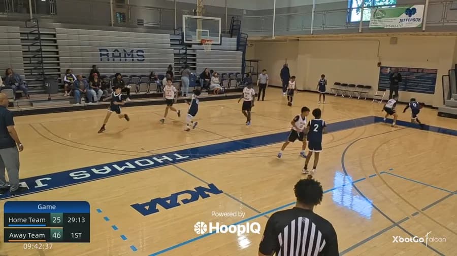 Def. Rebound