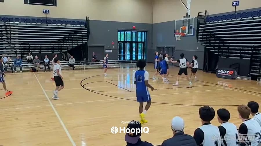 2-pt Shot