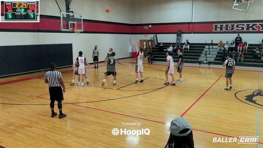 Free-throw